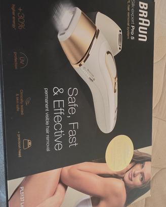 Braun Silk Epil Pro 5