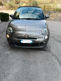 Fiat  500 cabrio 1300 Multijet 