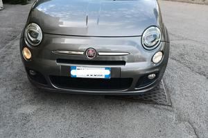 Fiat  500 cabrio 1300 Multijet 