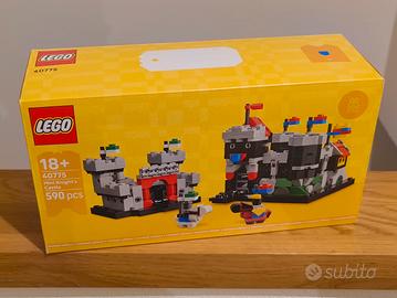 Lego Mini-Castello dei Cavalieri 40775