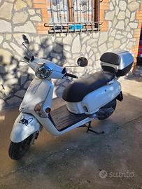 Scooter Kymco Like 125