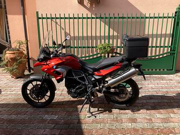 BMW f700 gs come nuova