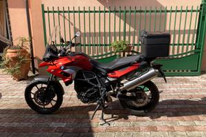 BMW f700 gs come nuova