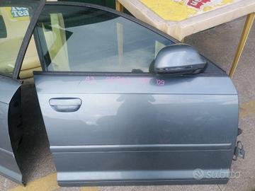 AUDI A3 PORTE PORTELLONE 2009