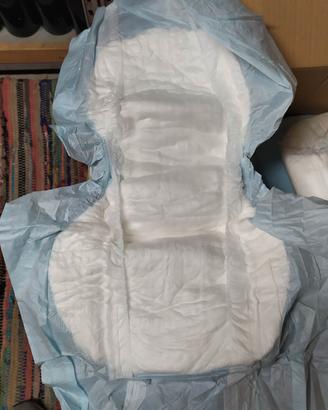 Mutande pannolini per anziani