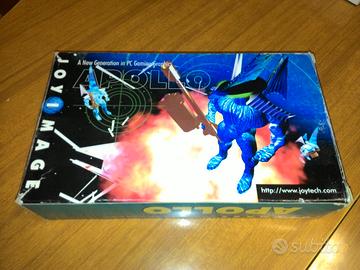 Scheda Video AGP per RetroPC (S3 Savage 4)