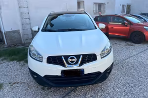 Nissan Qashqai Qashqai+2 1.5 dCi DPF Tekna