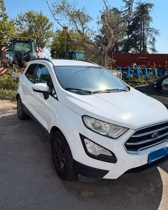 FORD ECOSPORT 1.5 DIESEL 100CV EURO 6D