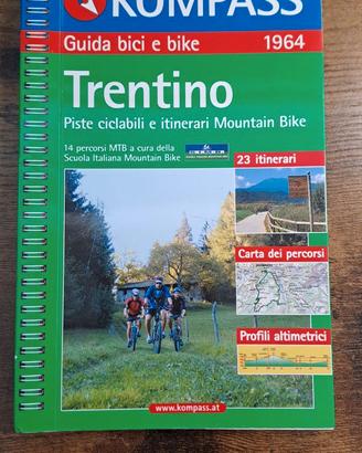 Trentino - Guida Bici e Bike