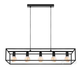 Lampadario moderno a sospensione