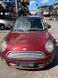 RICAMBI MINI COOPER R56 1.6 DIESEL ANNO:2008