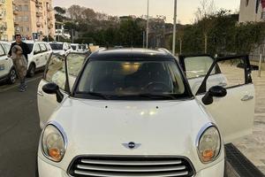 Mini countrymen R60 1.6 benzina automatica