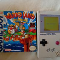 Nintendo Game Boy Classic gioco completo CIB