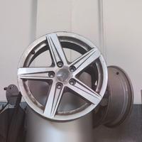 Cerchi audi A3 da 15