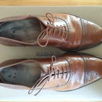 Scarpe uomo Campanile – Derby decorata