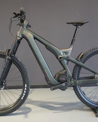 Ebike Scott Patron Eride 920 750Wh