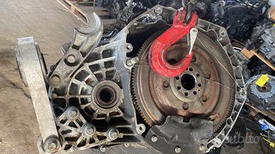 Cambio automatico completo 6HP21 ZFS241049 BMW E87