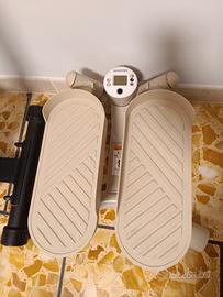 mini step da casa con due corde 