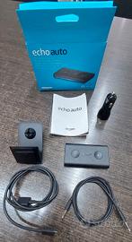 Amazon Alexa Echo auto