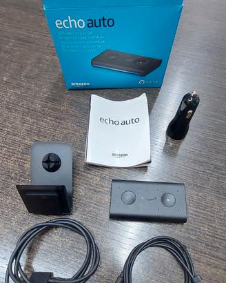 Amazon Alexa Echo auto