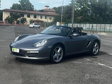 PORSCHE Boxster SERVICE PORSCHE