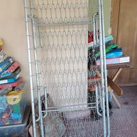 coppia di reti a molle 