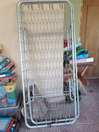 coppia di reti a molle 