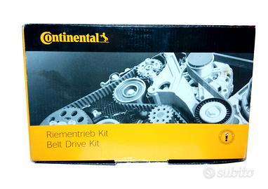 CONTITECH CT1123K1 Kit cinghia di distribuzione