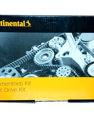 CONTITECH CT1123K1 Kit cinghia di distribuzione