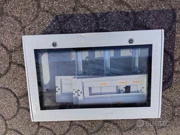 Quadro elettrico usato