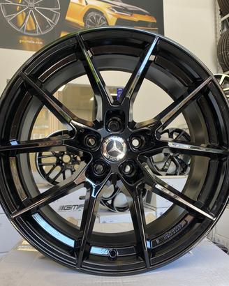 Cerchi Mercedes raggio 20 NUOVI cod.98421