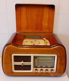 Radio Giradischi Geloso tenuto benissimo