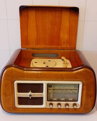 Radio Giradischi Geloso tenuto benissimo
