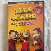ZERO COMICO - PC GAME - ALDO GIOVANNI E GIACOMO