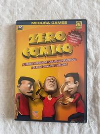ZERO COMICO - PC GAME - ALDO GIOVANNI E GIACOMO
