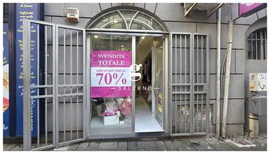 Attività Commerciale Salerno