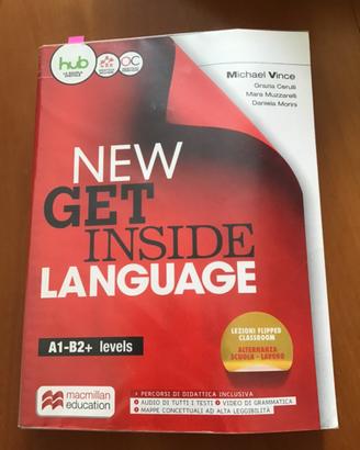 New get inside language