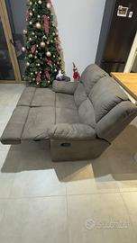 Divano reclinabile