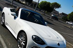 Fiat 124 Spider Lusso