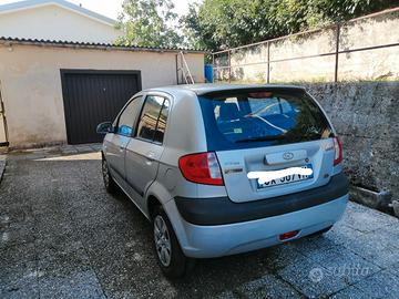 Hyundai Getz