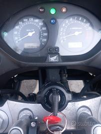 honda cbf 600