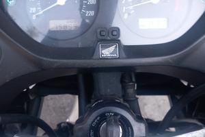 honda cbf 600
