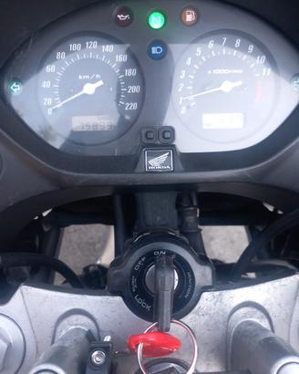 honda cbf 600