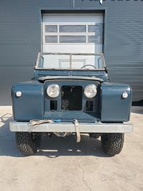 Land rover S2 88 7 posti trasformabile! 