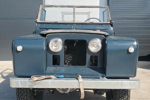 Land rover S2 88 7 posti trasformabile! 