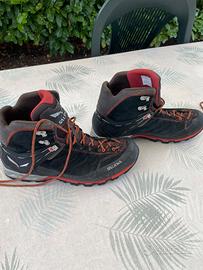 Scarponi Salewa ms alp trainer mid gtx 44/44.5