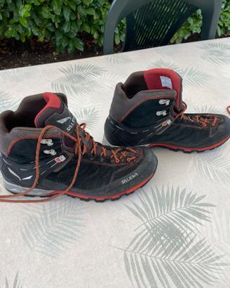 Scarponi Salewa ms alp trainer mid gtx 44/44.5
