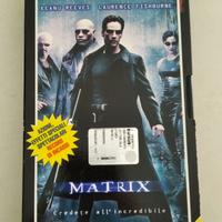 VHS Film Matrix - 1999