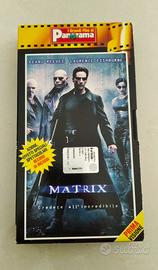 VHS Film Matrix - 1999