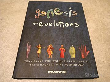 Libro Genesis - Revelations (De Agostini 2007)